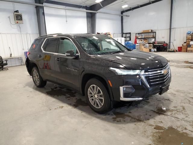 2023 Chevrolet Traverse LT