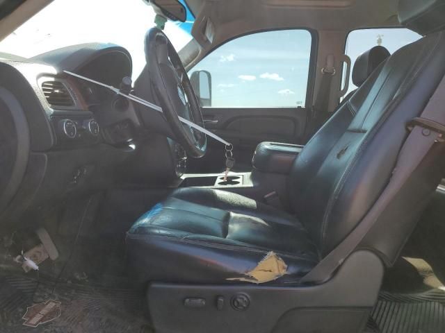 2008 GMC Sierra K2500 Heavy Duty