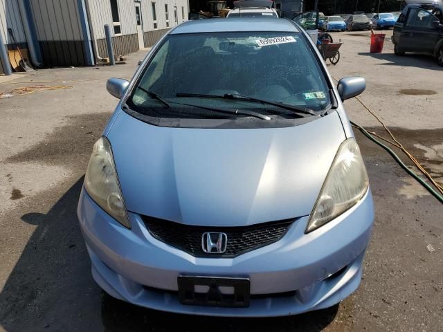 2009 Honda FIT Sport