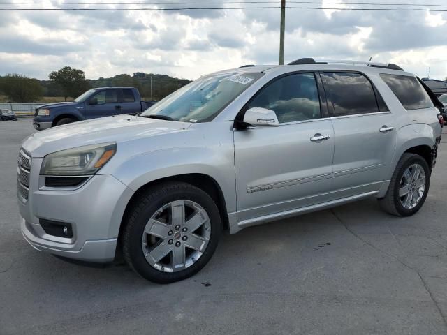 2016 GMC Acadia Denali