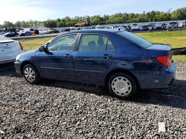 2005 Toyota Corolla CE