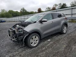 2018 KIA Sportage LX en venta en Grantville, PA