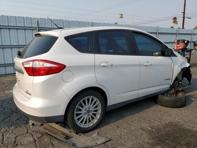 2013 Ford C-MAX SE