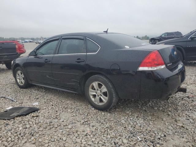 2013 Chevrolet Impala LS