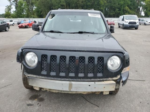 2017 Jeep Patriot Sport