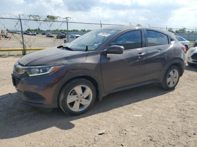 2019 Honda HR-V EX