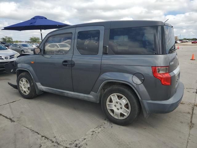 2009 Honda Element LX