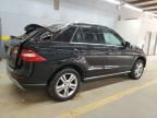 2015 Mercedes-Benz ML 350 4matic