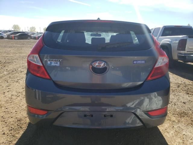 2013 Hyundai Accent GLS