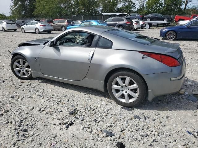 2005 Nissan 350Z Coupe