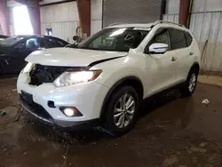 2016 Nissan Rogue S en venta en Lansing, MI