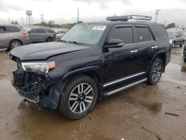 2016 Toyota 4runner SR5/SR5 Premium