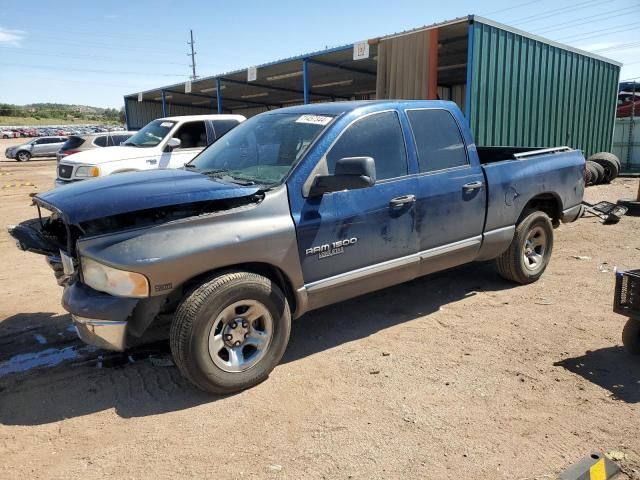 2005 Dodge RAM 1500 ST