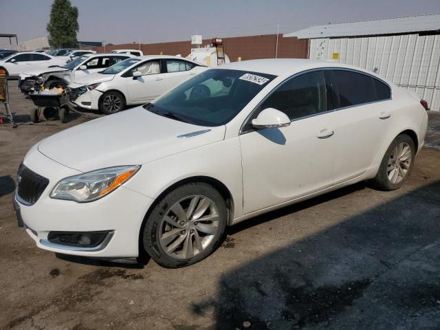 2016 Buick Regal