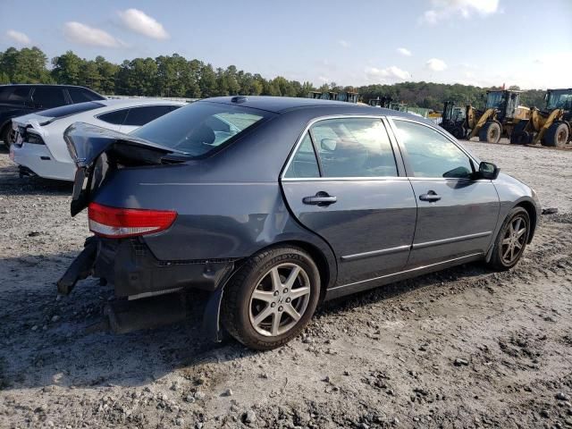 2004 Honda Accord EX