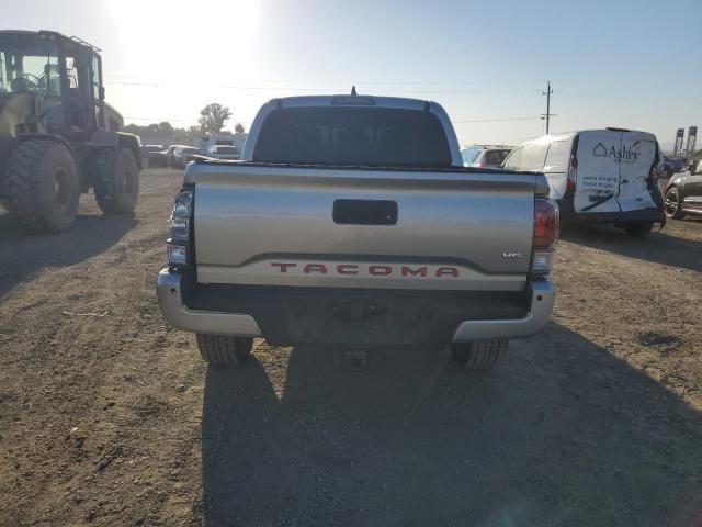 2022 Toyota Tacoma Double Cab