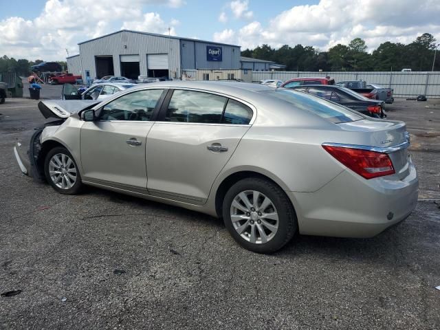 2014 Buick Lacrosse