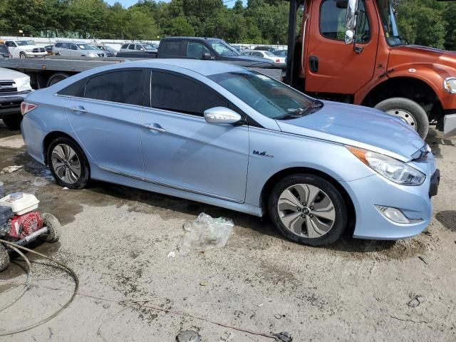 2015 Hyundai Sonata Hybrid