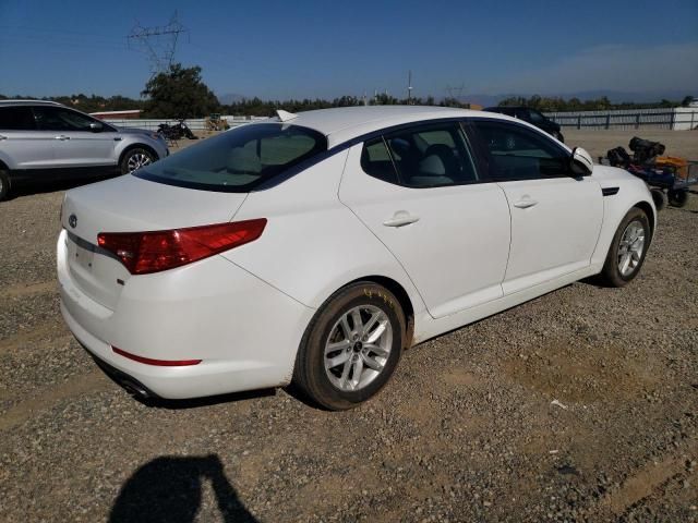 2011 KIA Optima LX