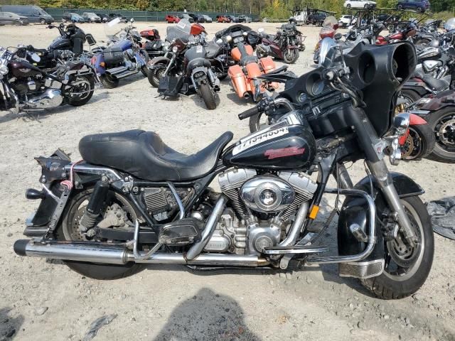 2007 Harley-Davidson Flht