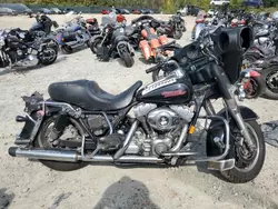 Harley-Davidson salvage cars for sale: 2007 Harley-Davidson Flht