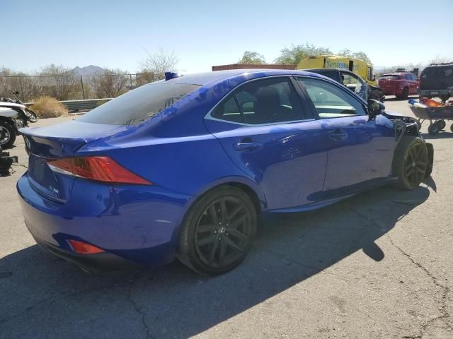 2020 Lexus IS 300 F Sport