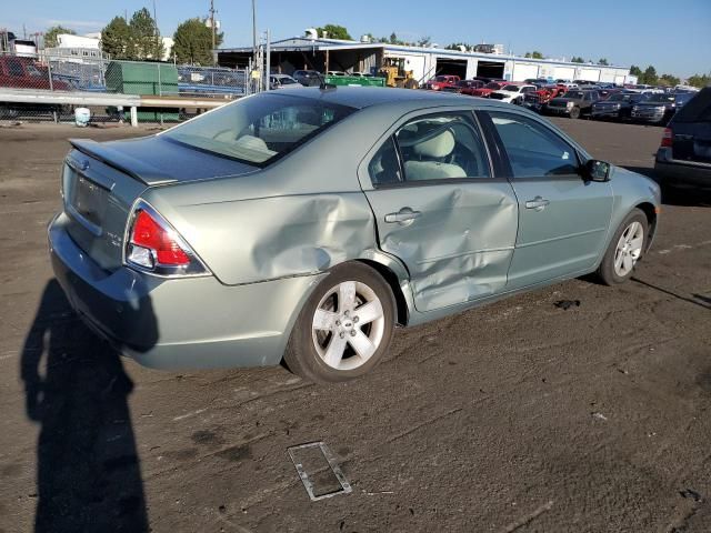 2008 Ford Fusion SE