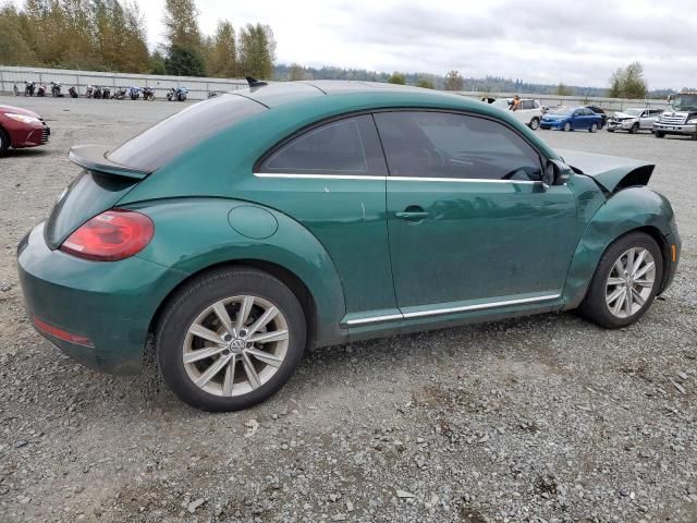 2018 Volkswagen Beetle SE