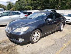 Salvage cars for sale at Eight Mile, AL auction: 2010 Lexus ES 350