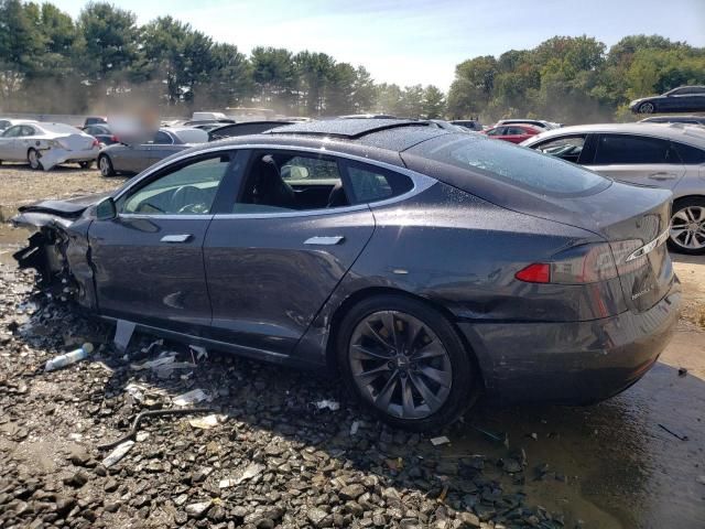 2018 Tesla Model S