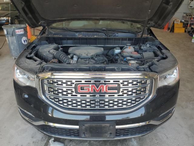 2019 GMC Acadia Denali