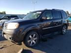 2012 Honda Pilot Touring