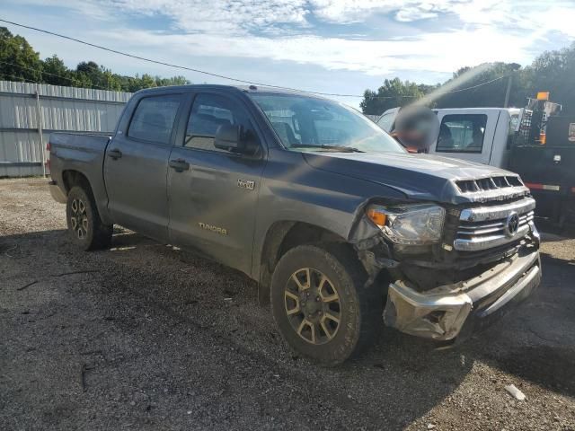 2017 Toyota Tundra Crewmax SR5