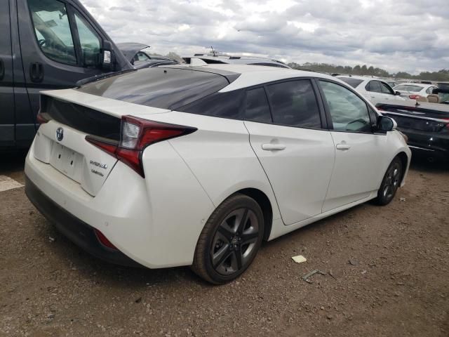 2019 Toyota Prius