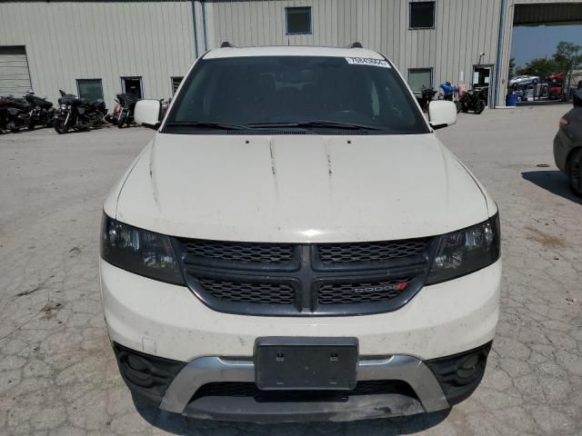 2015 Dodge Journey Crossroad