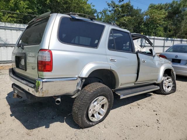 2000 Toyota 4runner SR5