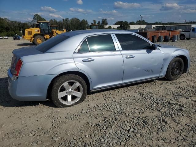 2012 Chrysler 300 Limited