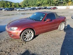 Mazda Vehiculos salvage en venta: 2006 Mazda MX-5 Miata