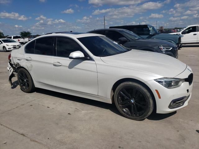 2017 BMW 330 I