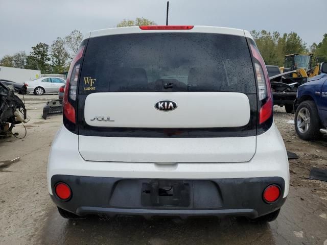 2017 KIA Soul