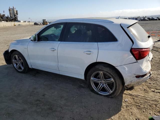 2010 Audi Q5 Premium Plus