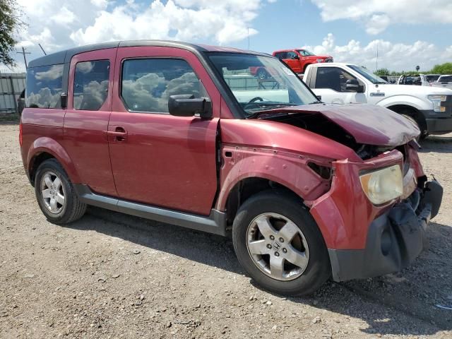 2006 Honda Element EX