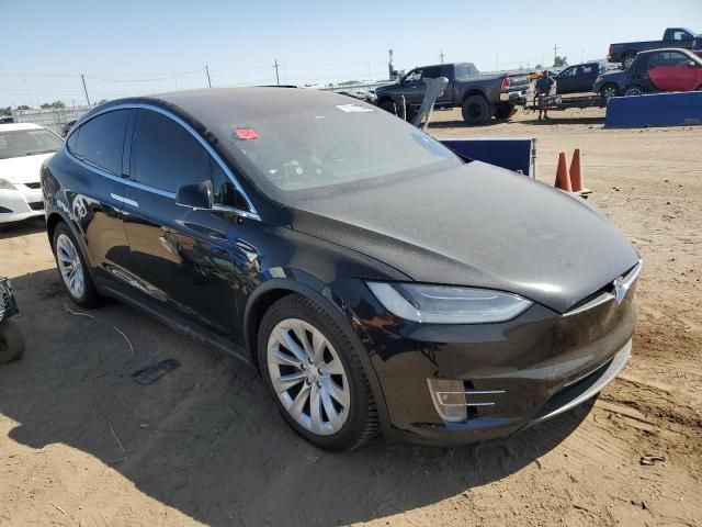 2018 Tesla Model X