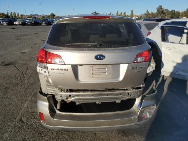 2014 Subaru Outback 2.5I Limited