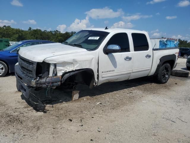 2011 Chevrolet Silverado K1500 LS