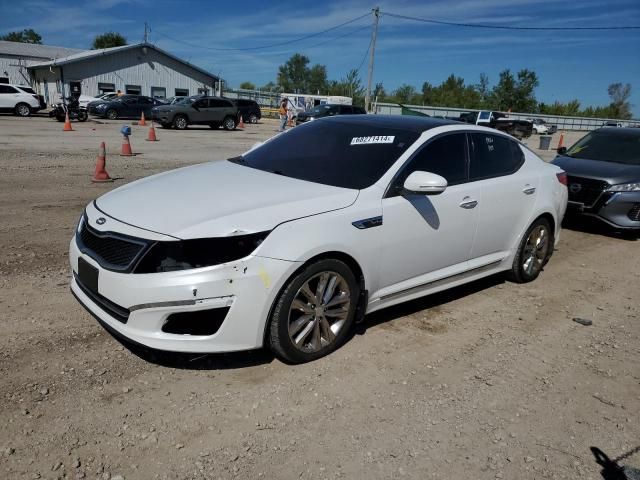 2015 KIA Optima SX