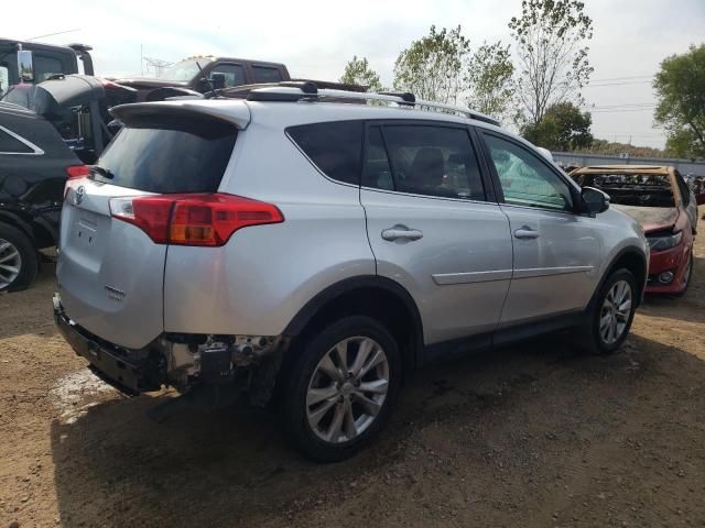 2013 Toyota Rav4 Limited