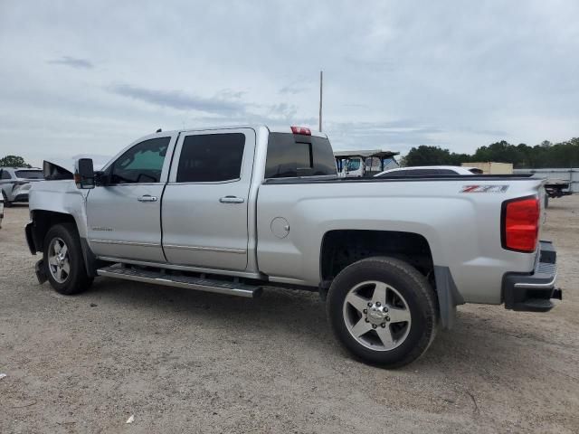 2017 Chevrolet Silverado K2500 Heavy Duty LTZ