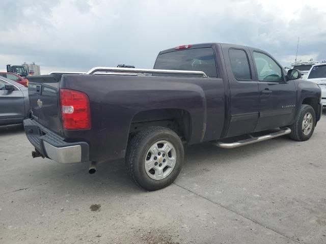 2009 Chevrolet Silverado C1500 LT