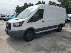 Ford Transit t-250 salvage cars for sale: 2016 Ford Transit T-250